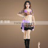 Belly Dance in Sexy Without Dress From China Wuchieal (QC2261)