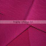 Wholesales 40s Slub Ponte Roma Knitting Fabric thumbnail-1