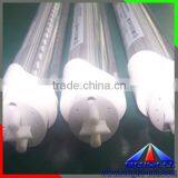 High Bright 7000k Cool White 2.4m Led Tube T8 Led Light 36w thumbnail-1