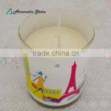 Scented Glass Jar Candles thumbnail-4