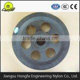 MC nylon elevator pulley