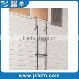 High Strength Two Story Fire Escape Ladders With CE Standard thumbnail-2