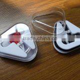Triangle Promotion Cheap Mobile Phone Earphone thumbnail-2