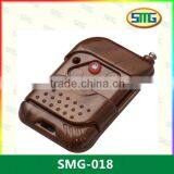 LED Light/Motor RF Copy Remote Control Garage Door Remote Controller SMG-018 thumbnail-2
