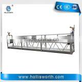 ZLP800 China Manufacturer Window Cleaning Suspended Platform/Cradle/Gondola for Sale thumbnail-3