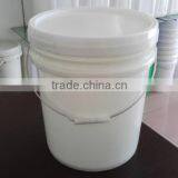 Food Grade 2 Gal. and 5 Gal. PP Plastic Bucket With Snap-on Lid thumbnail-2