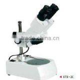 Stereo Zoom Microscope/portable Binocular Microscope/step Microscope