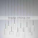 Modern Fashionable Transparent Glass Bottle Table Light thumbnail-2