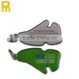 Custom Basketball Banminton Soccer Key Chain / Sport Key Fobs thumbnail-2