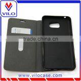 Fabric-covered Case With Card Holder for Samsung Note 5 thumbnail-4