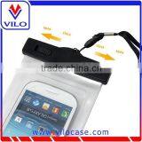 Universal Mobile Phone Waterproof Case Armband Strap Bag Swimming Pouch for IPhone 6/6plus Ect thumbnail-5