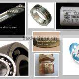Fiber Laser Marking Machine for Marking on Rings on Silver Gold Quality Choice thumbnail-3