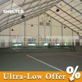 30m Clear Span Membrane Sport Tent thumbnail-2