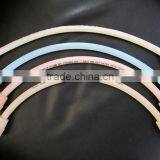 1/2" x 750 mm PVC Connection Tubes thumbnail-1