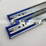 Good Sell 3-fold Full Extension Soft Close Drawer Rail thumbnail-2