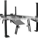 4 Post Parking Lift (Car Stacker) / Electrical Double Floor 4 Post Parking Device thumbnail-2