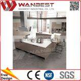 Top 10 Kitchen Cabinets U Shape Kitchen Design With Island thumbnail-3