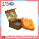 New Custom Elegant Book Style Packaging Box Printing Company thumbnail-6