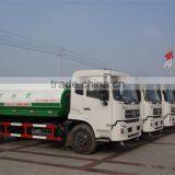 DONGFENG 4X2 6.5CBM Stainless Steel Water Truck thumbnail-2