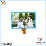 LCD Module 8.0 Inch Color TFT LCD Screen for Medical Equipment With 50PIN Interface