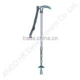 ANTI SHOCK TELESCOPIC TREKKING POLE thumbnail-1