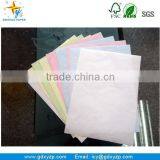 100% Virgin Wood Pulp Colored Board Paper for Gift Wapping Package