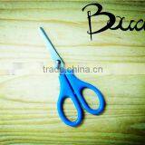 5.5" Stationery Stainless Steel Student Scissors With Plastic Handle BD-S1646