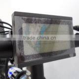 Carbon Fibre Frame Samsung Battery Electric MTB Bike With Shiman 24speed thumbnail-2