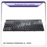 Wholesale Price SP Layout Laptop Keyboard for Lenovo G570 Black thumbnail-2