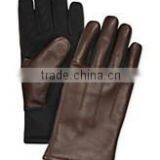 Gloves Gathered Leather-Back Stretch-Tech Palm Gloves-/best Quality Taidoc