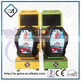 Amusement Park Equipment Children Car Driving Simulator thumbnail-3