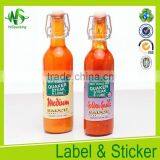 Main Label Designer Labels Sweet Corn Can Sticker Label thumbnail-3