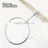 Retail Store Hanging Ball Hooks Tube Bar Ball Rack