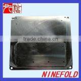 Custom Mirror Polish Precision Steel Cnc Machining Parts thumbnail-1