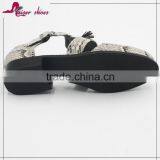 SSK16-268 New Design Flat Shoes Women , Womens Flat Sole Casual Shoes thumbnail-4