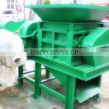 High Output Plastic Crusher Machine