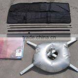 Water Base for Indoor or Outdoor Advertising Beach Flag