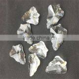 Clear Crystal Glass Prism Chandelier Lamp Pendants thumbnail-3