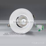 5W Real Green 5W COB Down Light IP44 CE ROHS LED Down Light 5W Down Light thumbnail-1