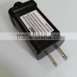US Plug Outdoor UL Adapter AC120V DC12v for Decorative String Lights IP44 thumbnail-1