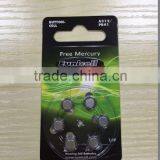 Free Mercury A312 PR41 Hearing Aid Battery 1.4v A10 A312 A13 A675 thumbnail-4