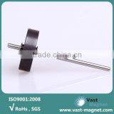 Air Condition Use Injection Ferrite Magnet thumbnail-2