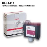 Original Canon ink cartridge BCI-1411 BJ-W7200 8200 8400 Printer