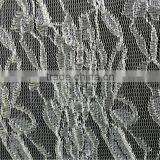 Large Peony Flower Polyester Lace Fabric Bulk Lace Fabric thumbnail-2