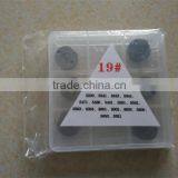 Diesel Fuel Injector Control Valve Plate 095000-1211 thumbnail-4