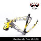 Multiple Uses Fat Bike Frame/ Snow Bike Frame/ Aluminum Bike Frame for Sales. thumbnail-2