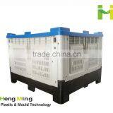 Foldable Plastic Warehouse Storage Box