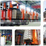 High Pressure Hydraulic Vertical Automatic Press Filter Made of Stainless Steel with Reasonable Price