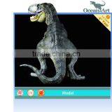 20-80cm Resin Dinosaur Miniature Clay Model thumbnail-2