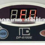 EURO/USD Banknote Bill Counting Machine Cash Money Counter With Optional External Display thumbnail-4